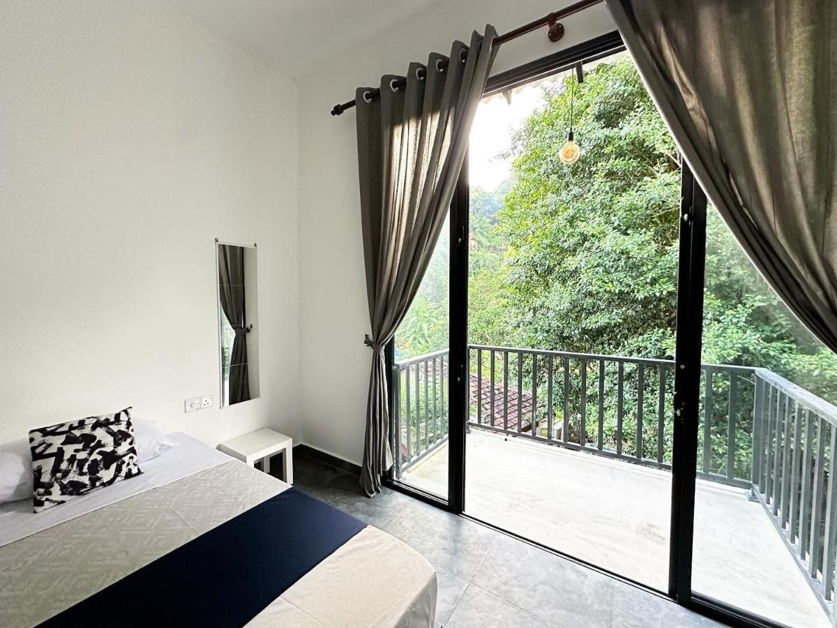 Zero Nero Hotel Unawatuna Bagian luar foto