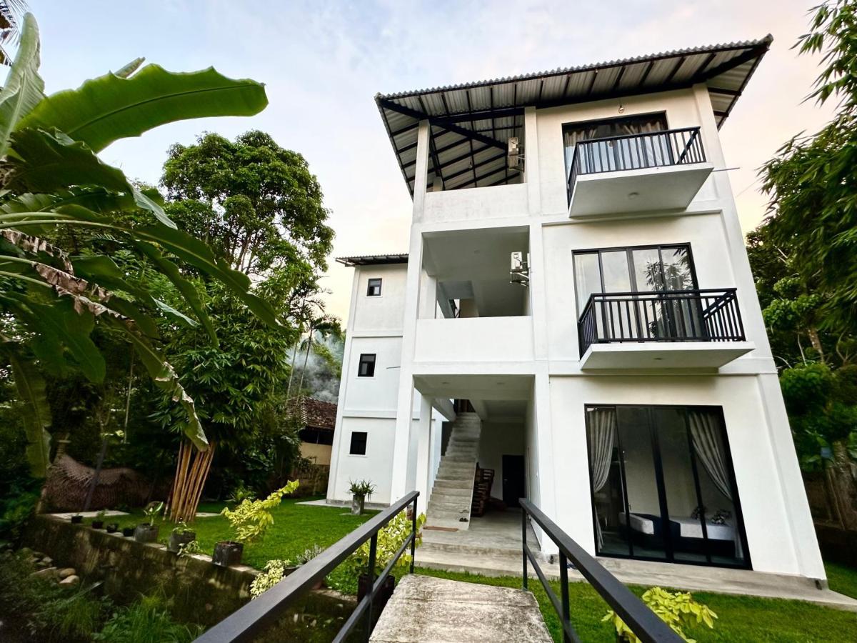 Zero Nero Hotel Unawatuna Bagian luar foto