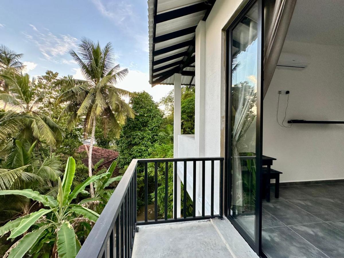 Zero Nero Hotel Unawatuna Bagian luar foto