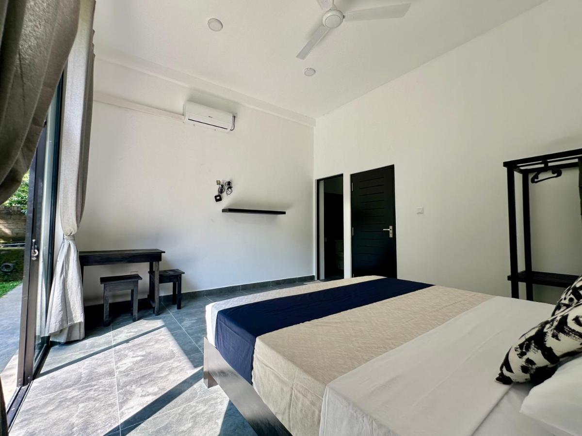 Zero Nero Hotel Unawatuna Bagian luar foto