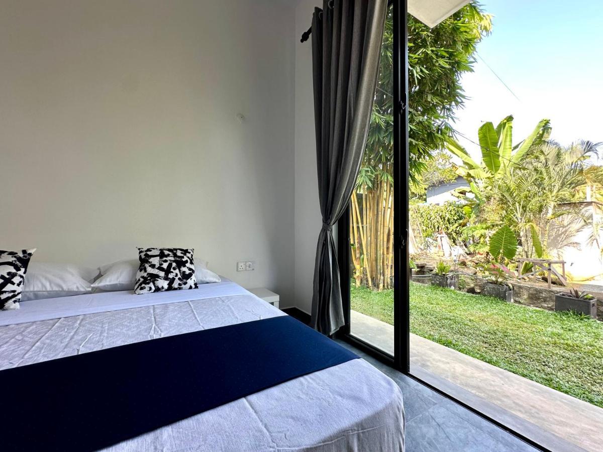 Zero Nero Hotel Unawatuna Bagian luar foto
