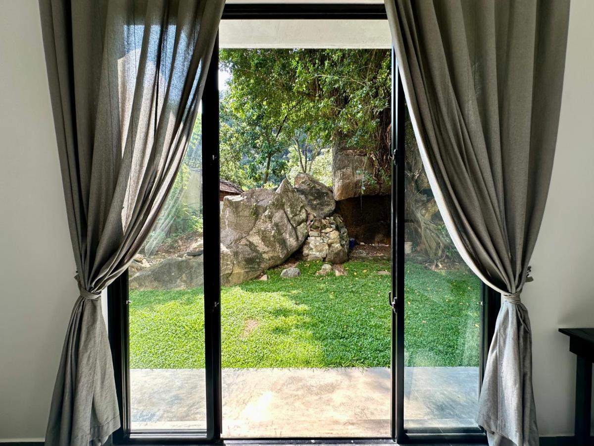 Zero Nero Hotel Unawatuna Bagian luar foto