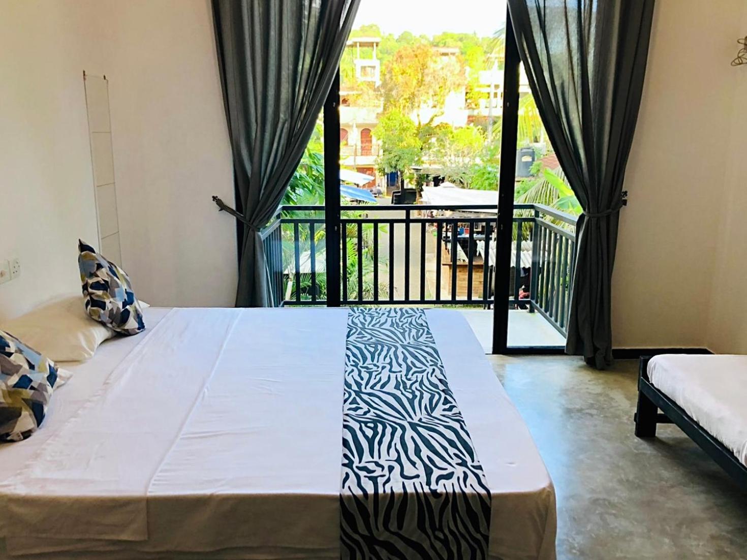 Zero Nero Hotel Unawatuna Ruang foto